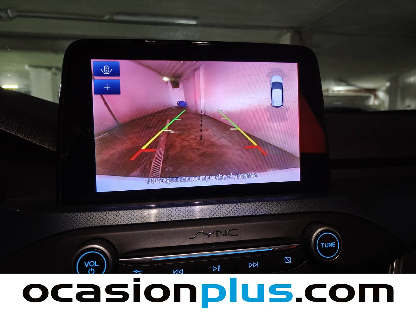 Foto Ford Focus Ford Focus 2.0 Ecoblue Active Auto (150 CV)