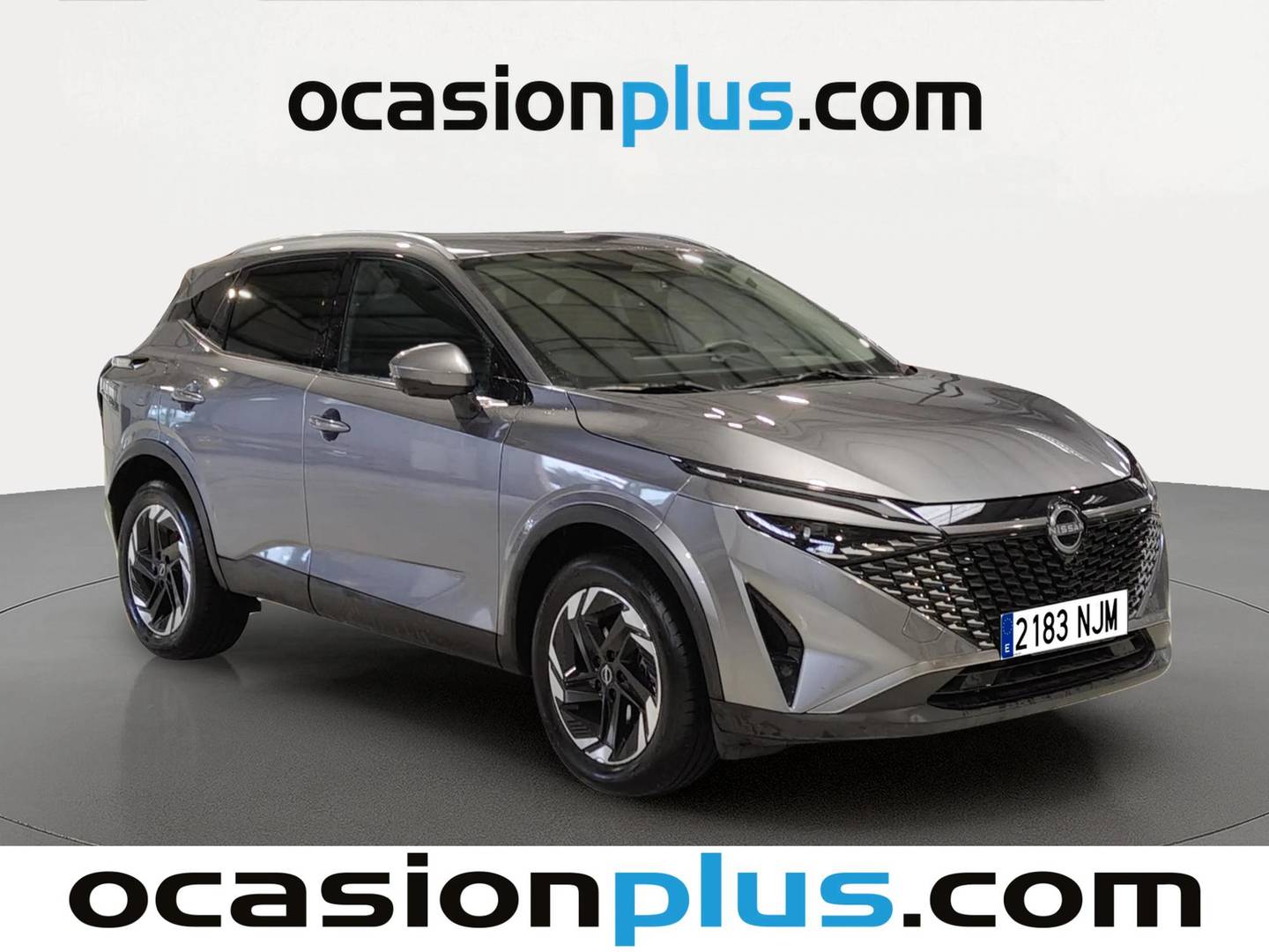 Foto Nissan QASHQAI Nissan Qashqai DIG-T 140 N-Connecta (140 CV)