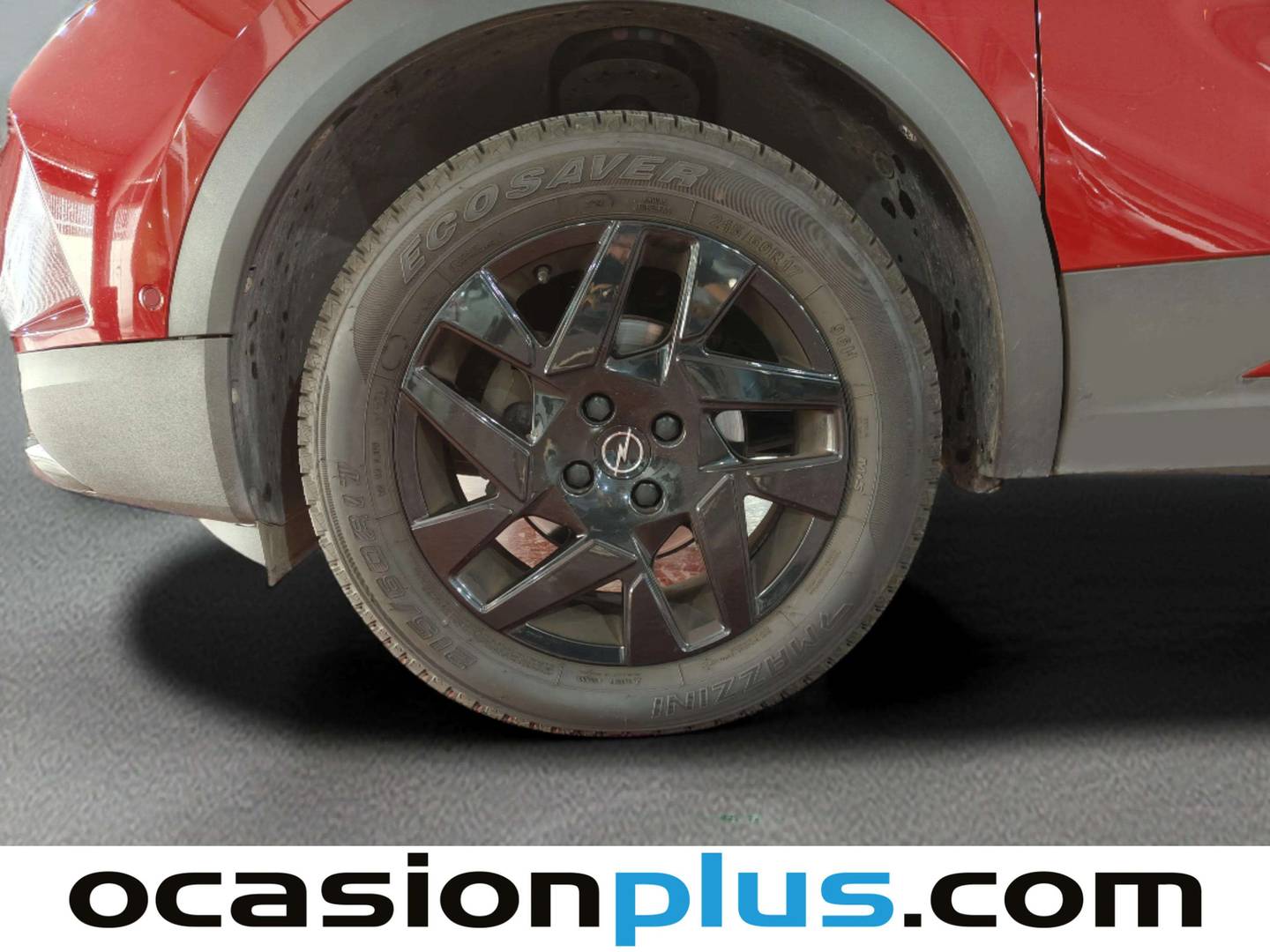 Foto Opel Mokka Opel Mokka 1.2 Turbo GS Line Auto (130 CV)