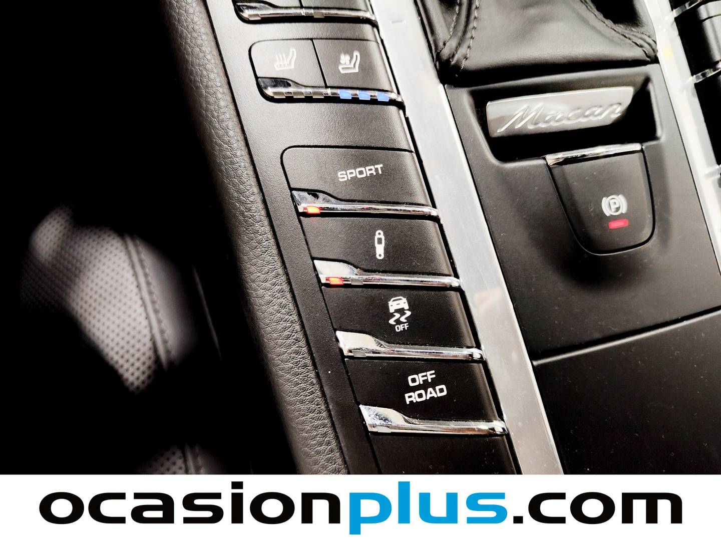 Foto Porsche Macan Porsche Macan Macan (245 CV)