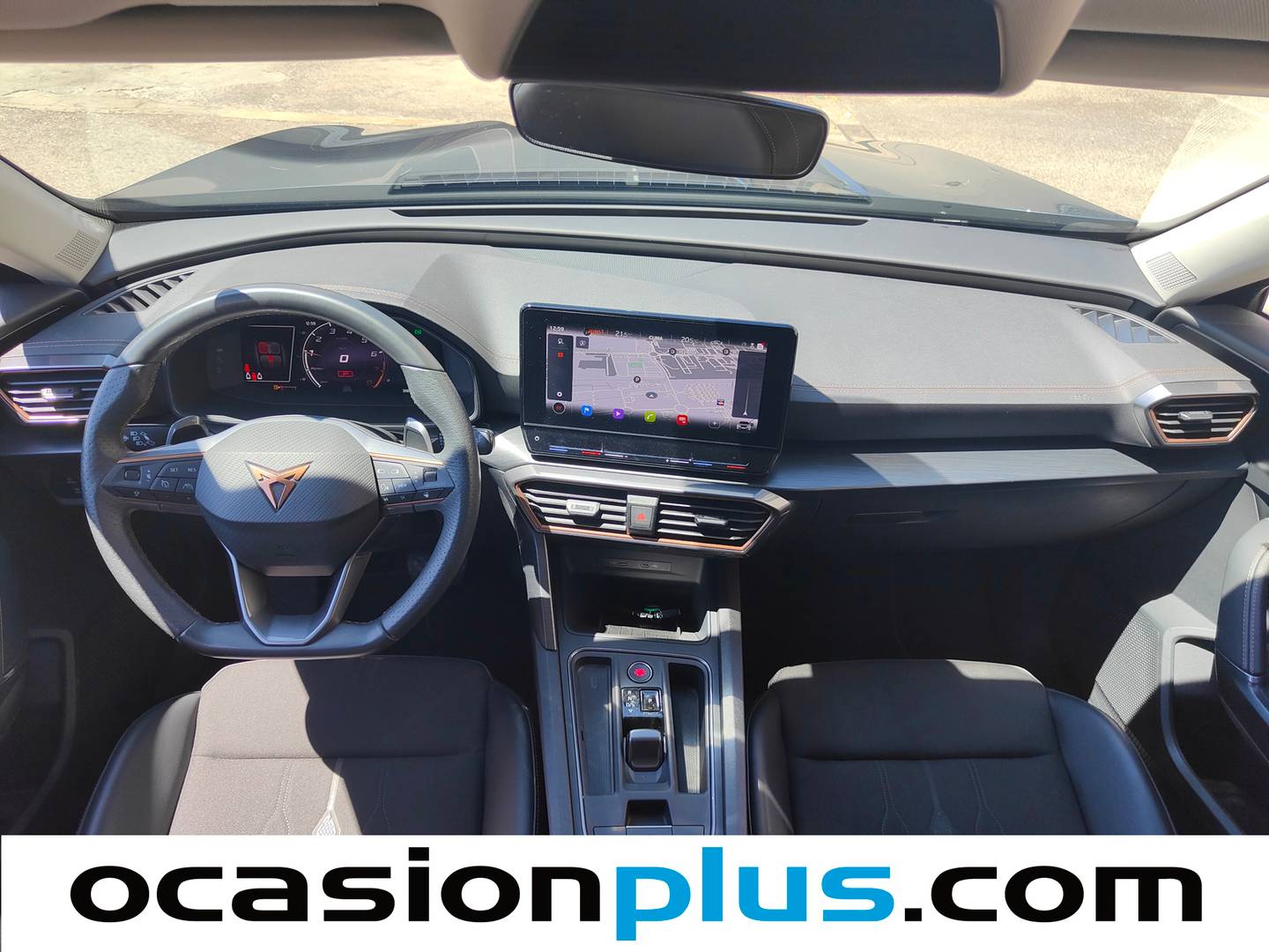 Cupra Formentor Cupra Formentor 1.5 TSI (150 CV) DSG de ocasión