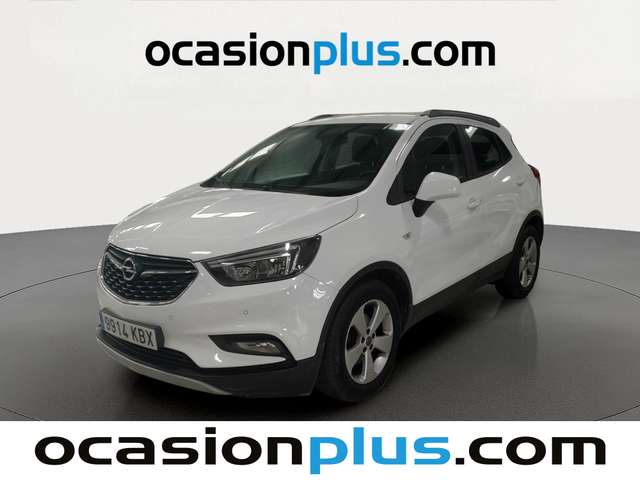 Opel Mokka X 1.4 T S&S Selective 4x2 (140 CV) de segunda mano