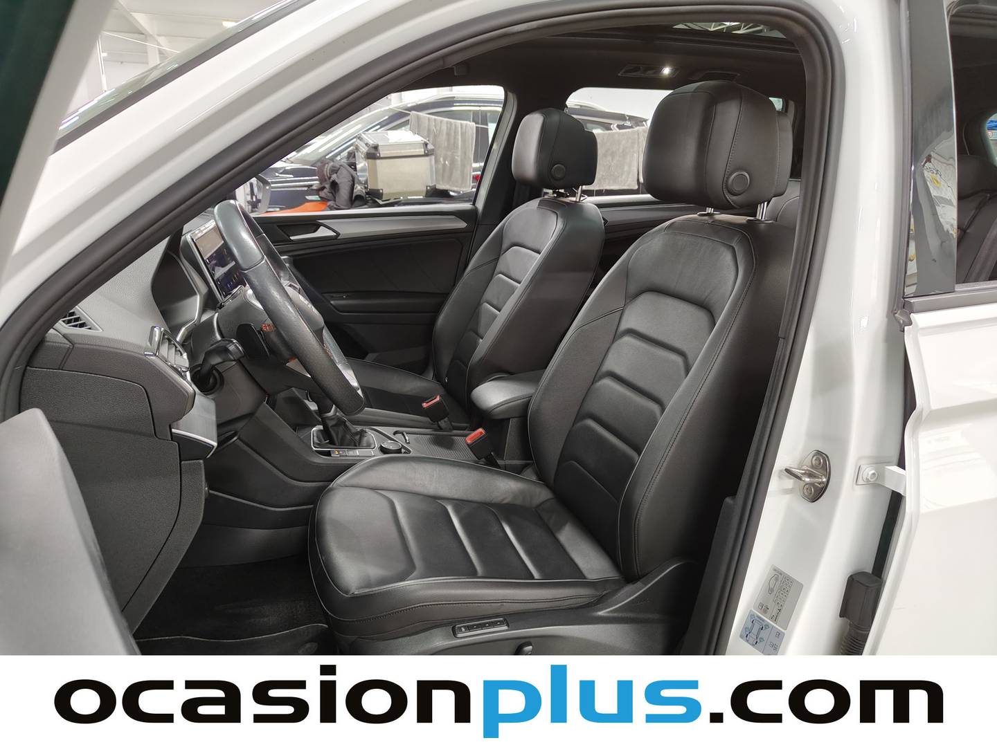 Foto asientos delanteros Seat Tarraco Seat Tarraco 2.0 TDI S&S FR GO DSG (150 CV) 7 Plazas