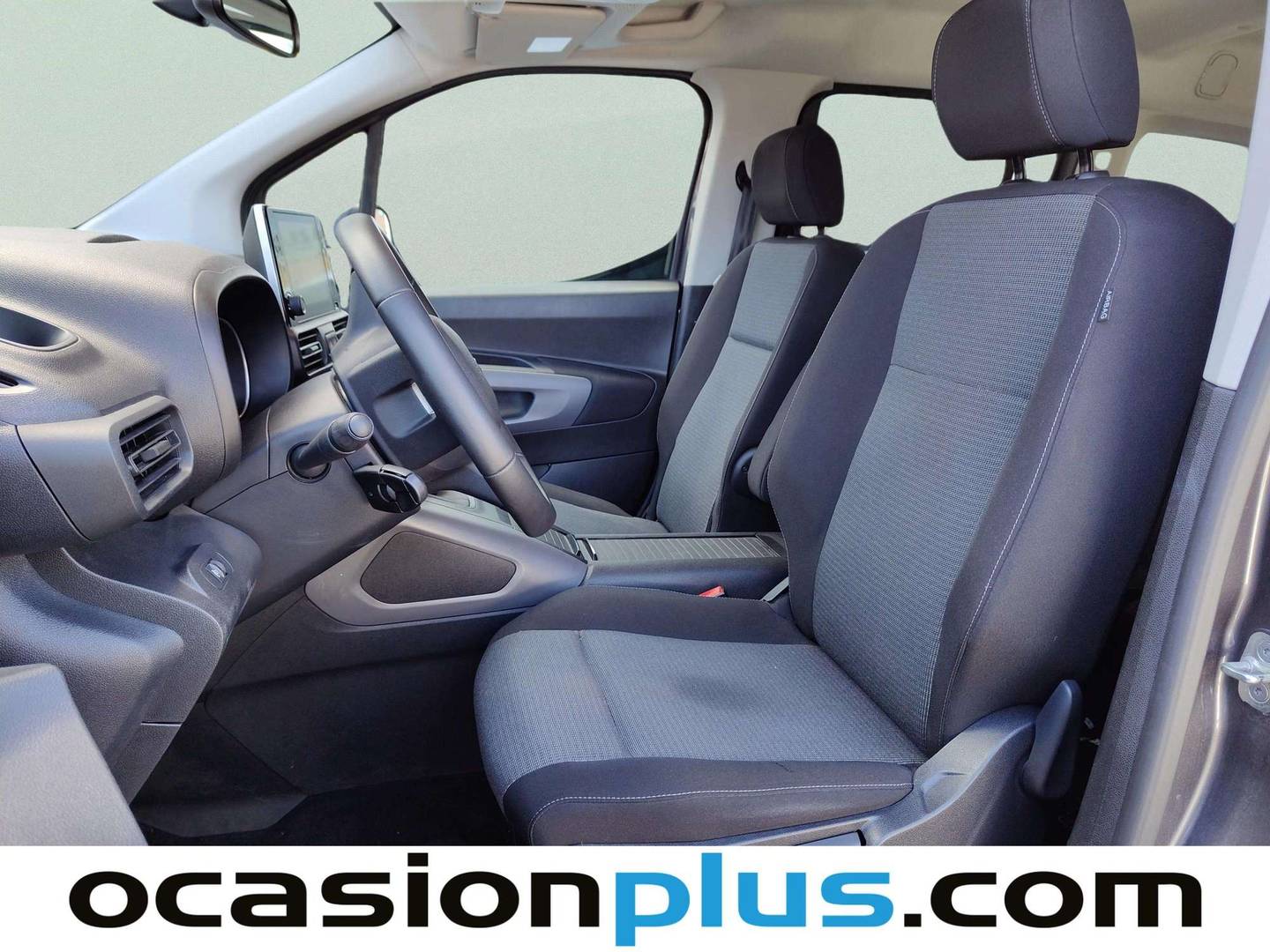 Foto asientos traseros Toyota Proace City Verso Toyota Proace City Verso 1.5D Family Active L2 (131 CV) 7 Plazas