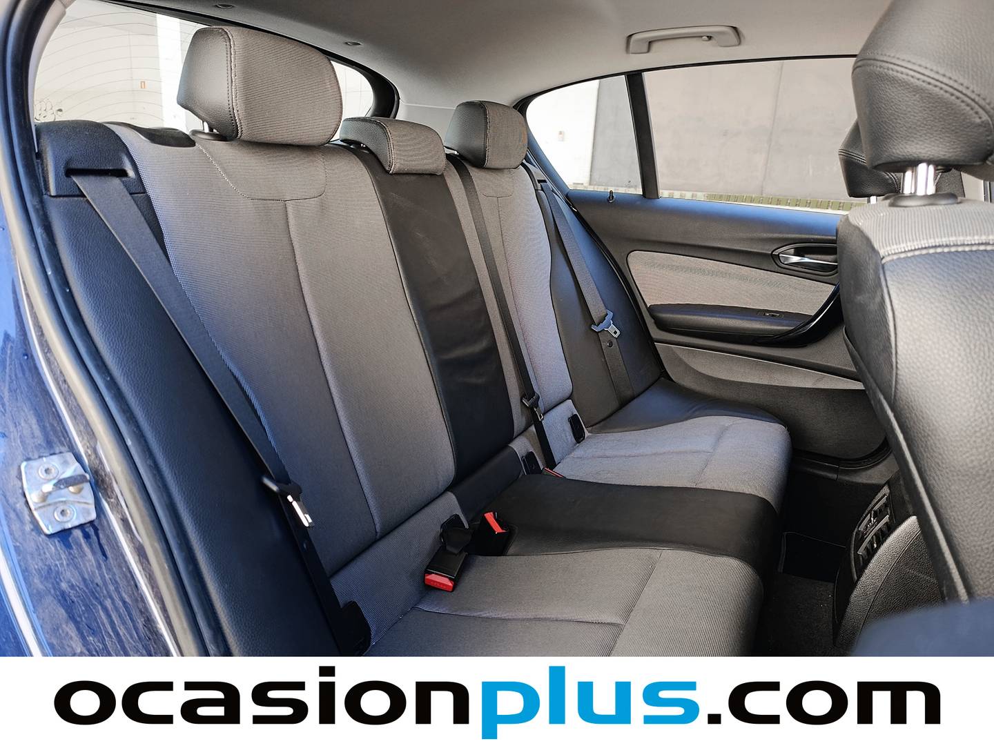 Foto BMW Serie 1 BMW Serie 1 116d  (116 CV)