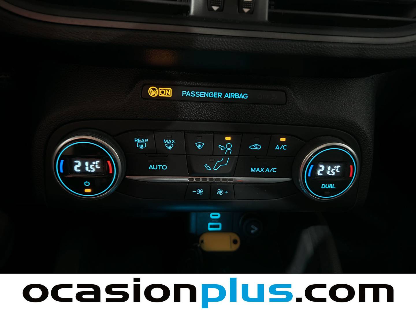 Foto Ford Focus Ford Focus 1.5 Ecoblue Trend+ Auto (120 CV)