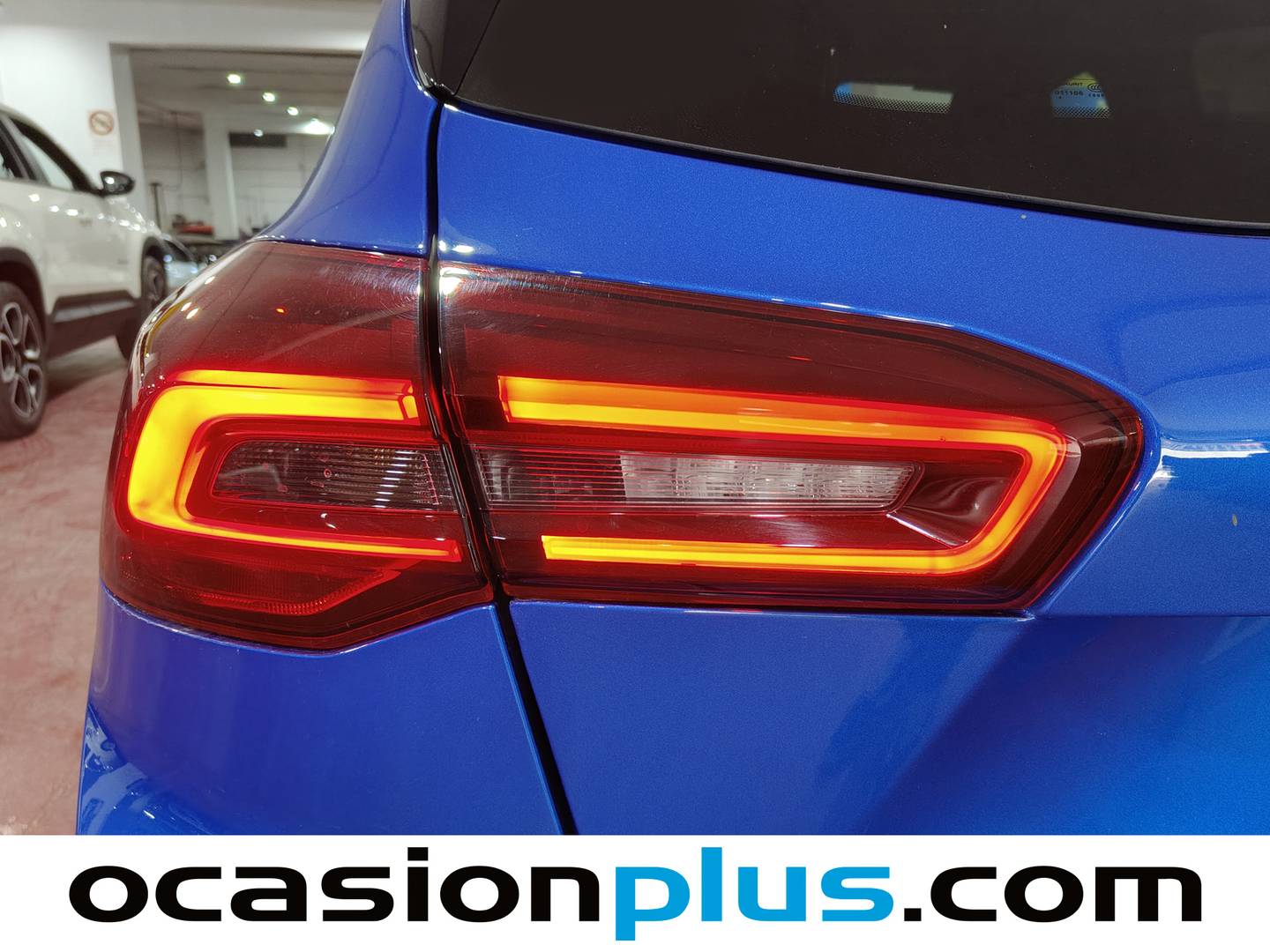 Ford Focus Ford Focus 1.0 Ecoboost MHEV ST-Line X Auto (155 CV) 2024