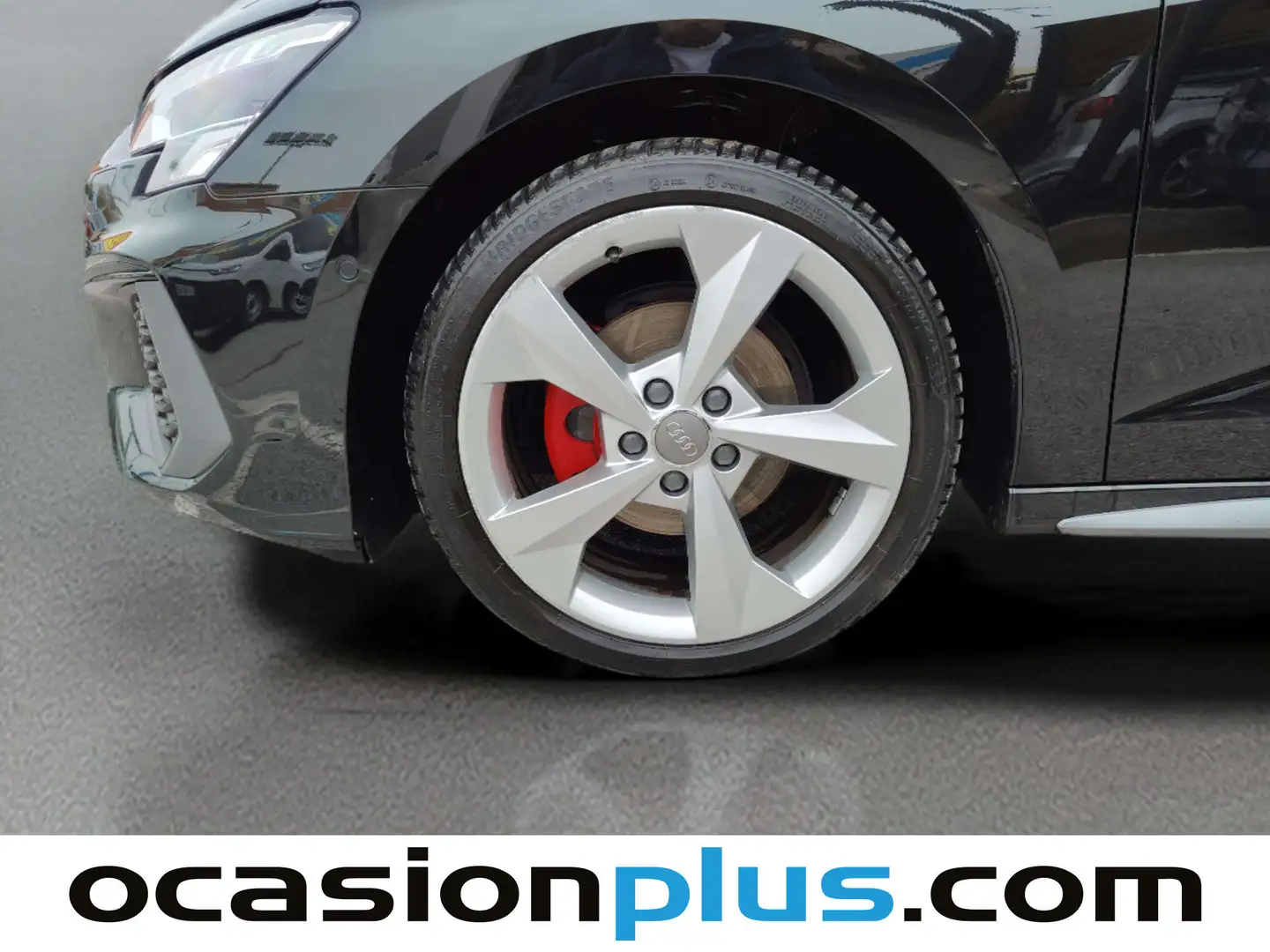 Foto Audi A3 Audi A3 Sportback S line 35 TFSI  (150 CV) S tronic