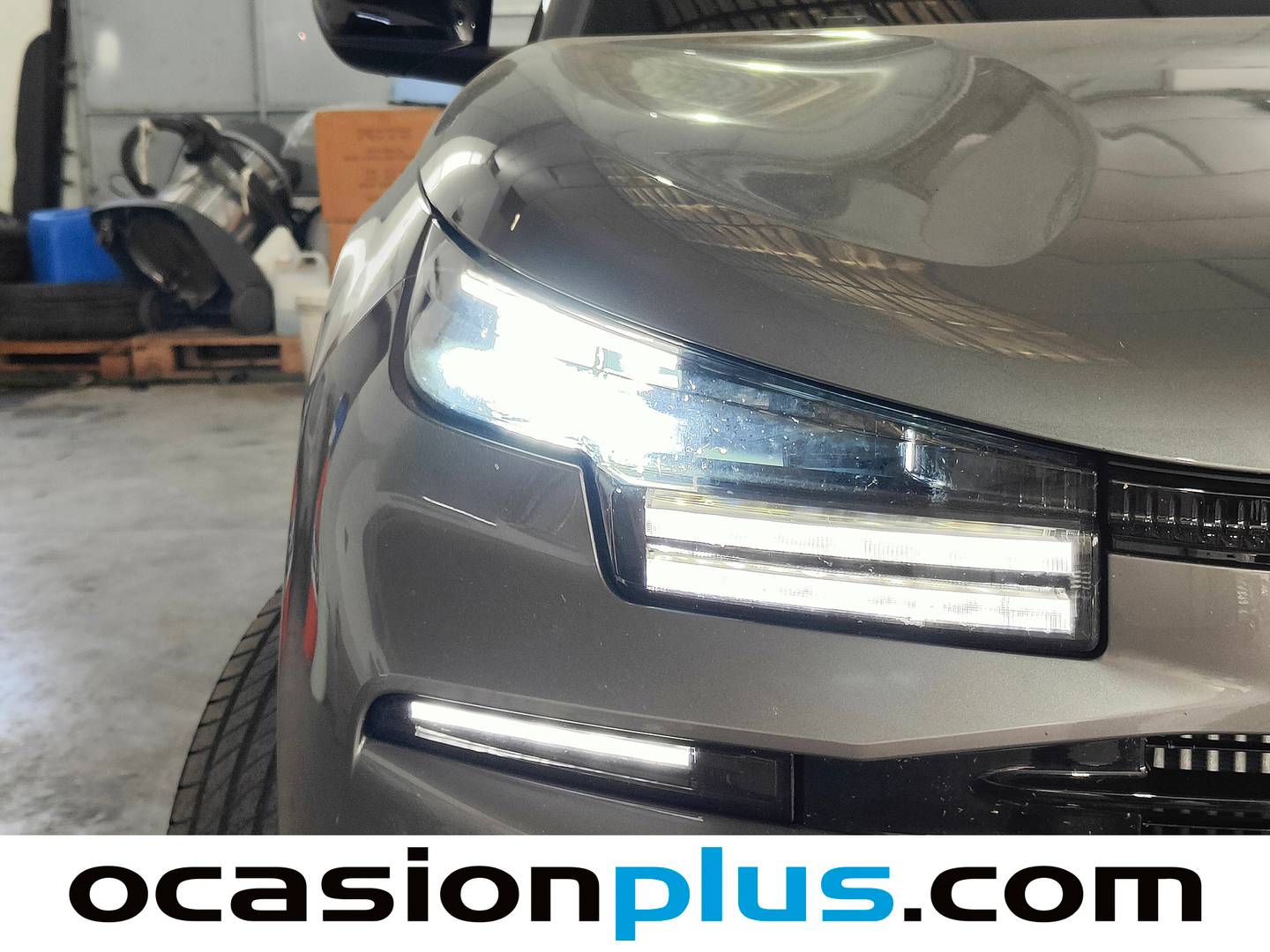 Paquetes del Citroën C4 Citroën C4 Hybrid 145 Business Edition e-DCS6 (145 CV)