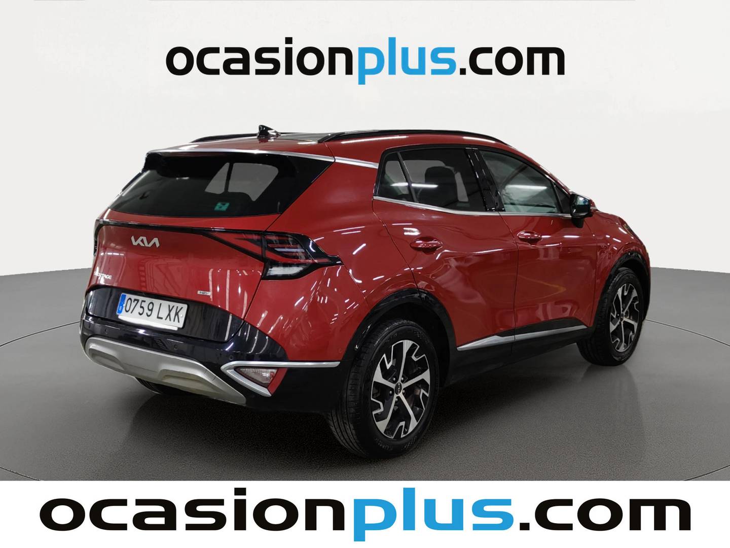 Foto KIA Sportage Kia Sportage 1.6 T-GDi HEV Tech 4x2 (230 CV)