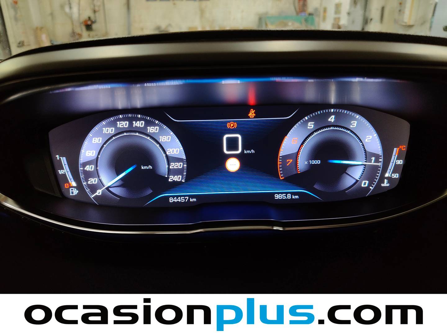 Peugeot 5008 Peugeot 5008 PureTech 130 S&S Allure (130 CV) 7 Plazas de ocasión