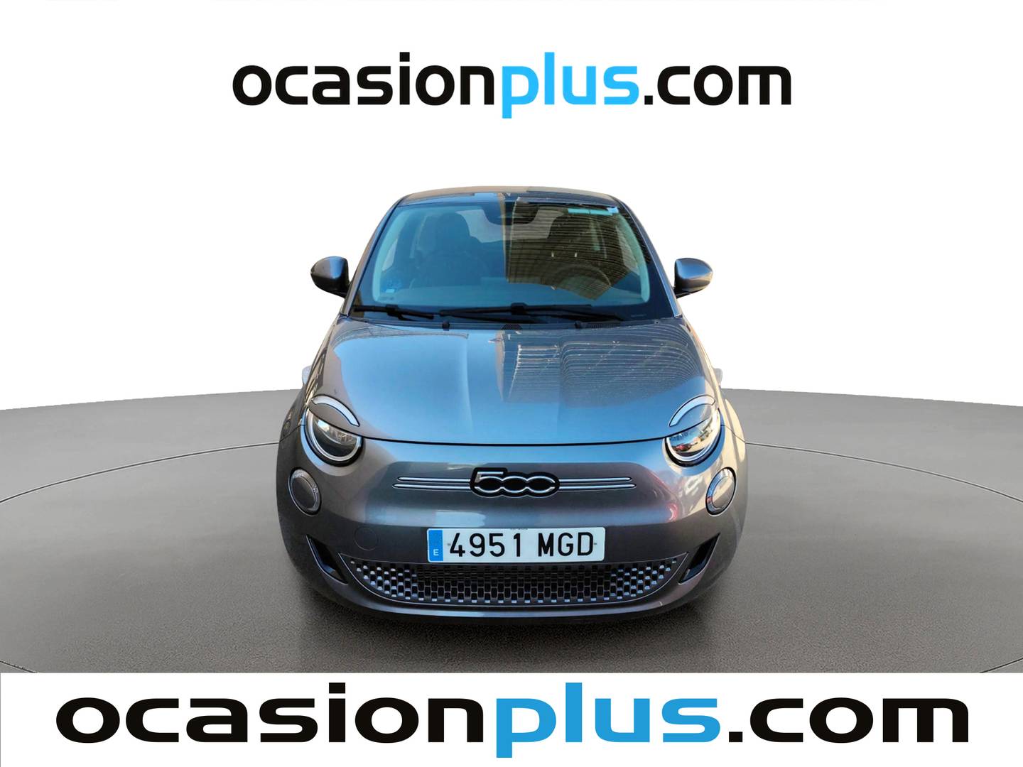 Fiat 500 Electrico Fiat 500 Electrico Monotrim 320km (118 CV) 118cv