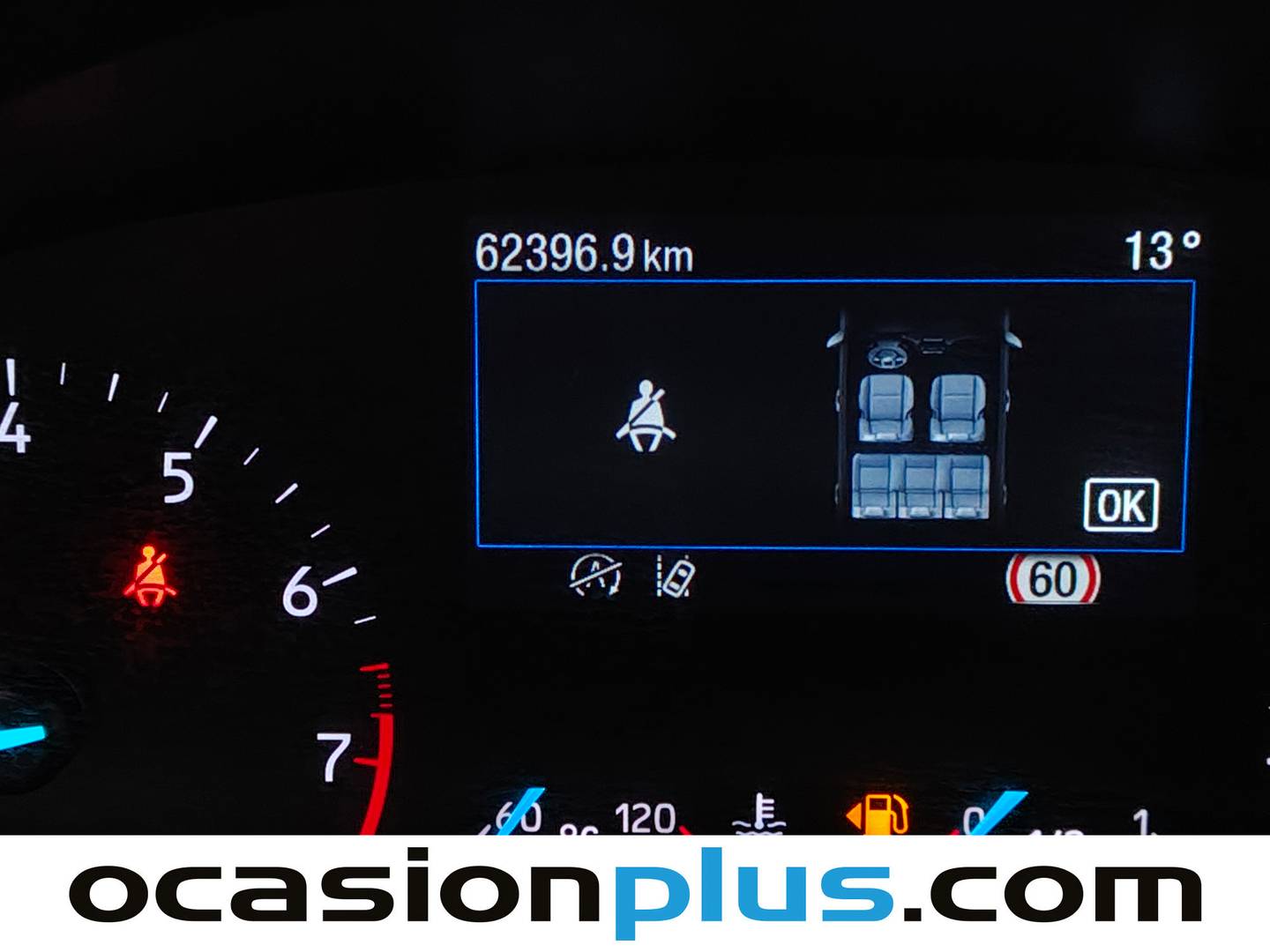 Ford Focus Ford Focus 1.0 Ecoboost MHEV Active Style SIP (155 CV) 2022