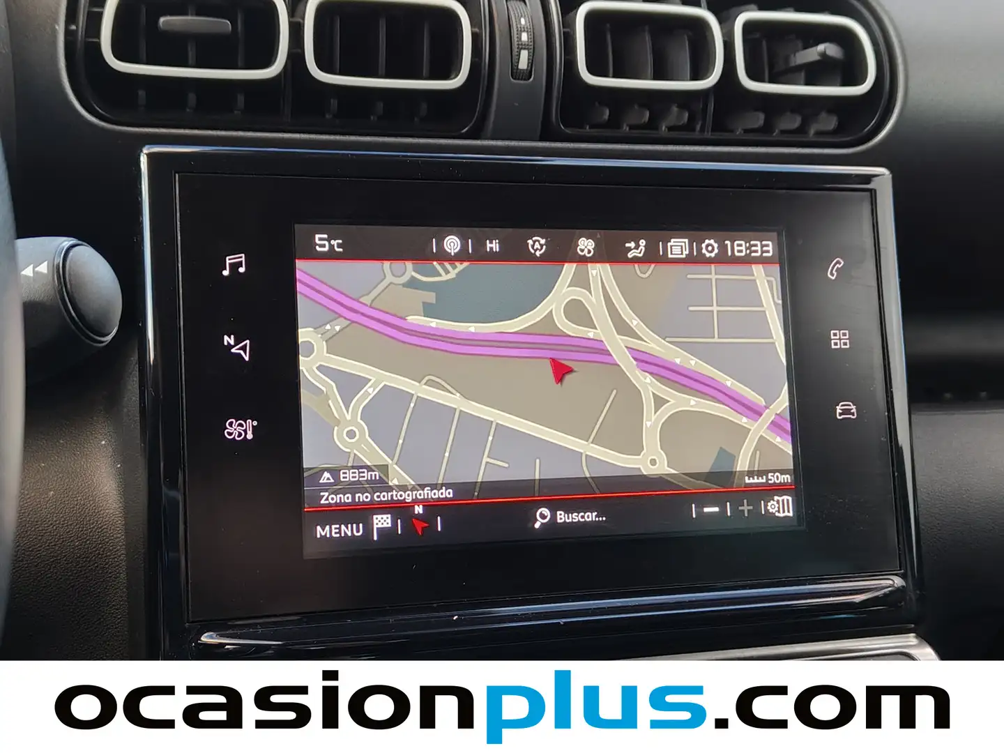 Foto Citroën C3 Aircross Citroen C3 Aircross BlueHDi 120 S&S Shine EAT6 (120 CV)