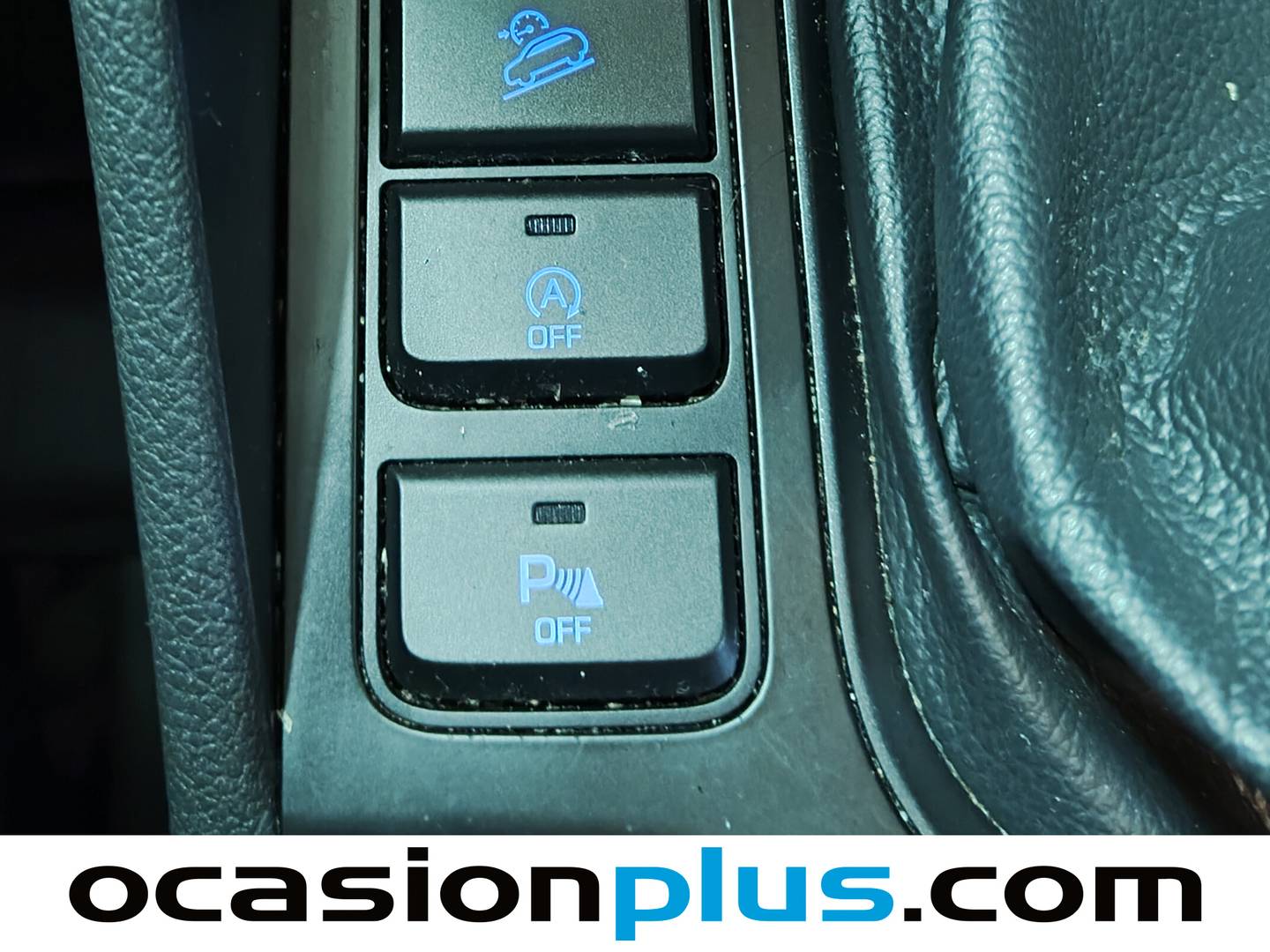 Foto Hyundai Tucson Hyundai Tucson 1.6 GDI BlueDrive Essence 4x2 (131 CV)