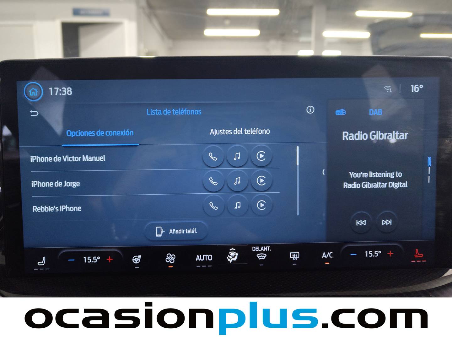 Ford Focus Ford Focus 1.0 Ecoboost MHEV ST-Line Auto (155 CV) automático