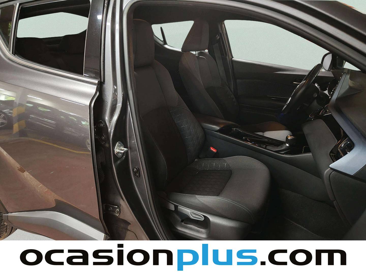 Fotos maletero Toyota C-HR Toyota C-HR 1.8 125H Advance (122 CV)