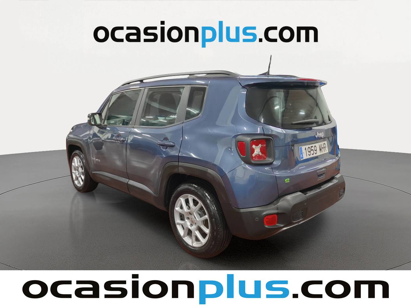 Foto Jeep Renegade Jeep Renegade eHybrid 1.5 Limited ATX (130 CV)