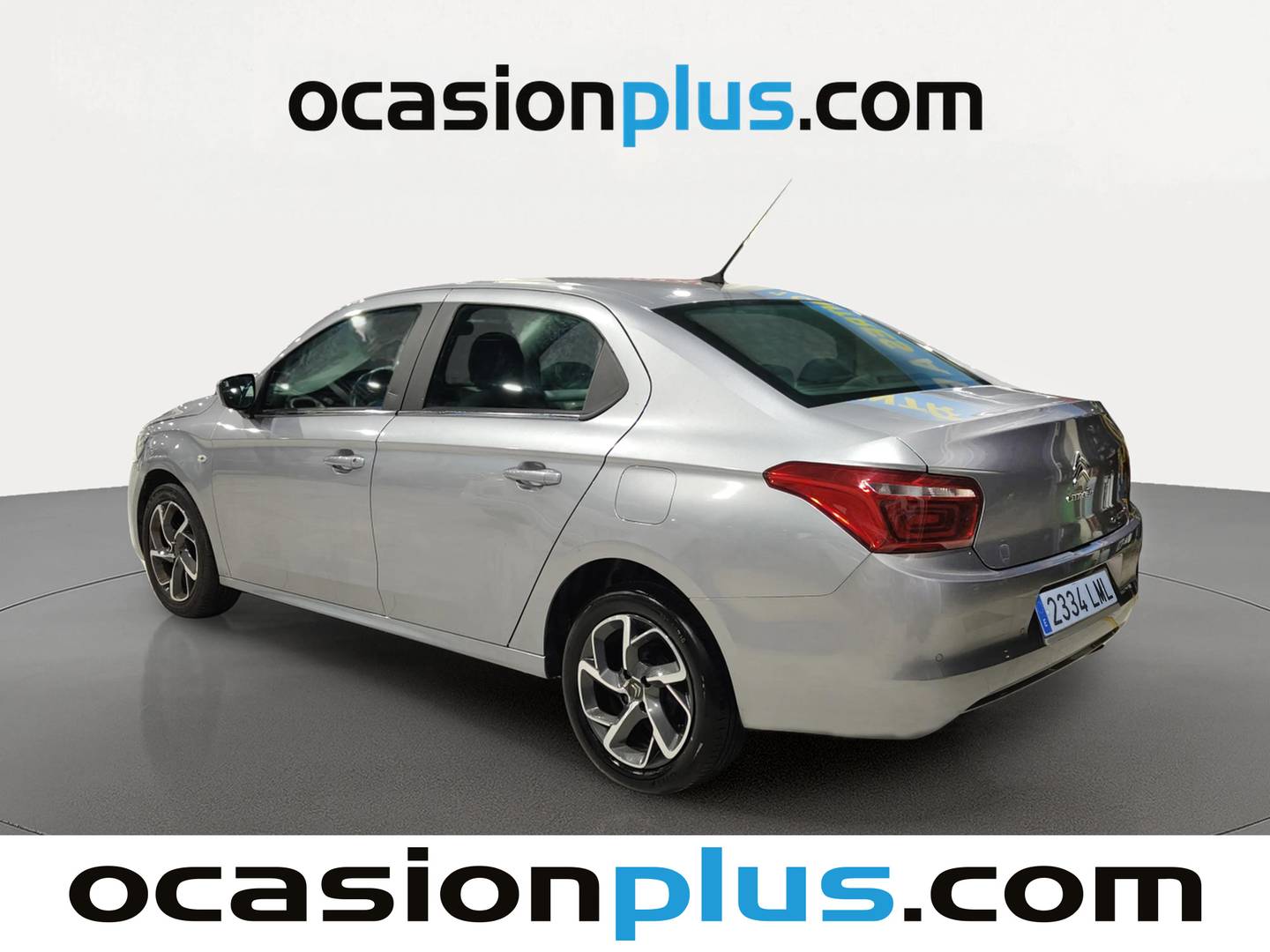 Foto Citroën C-Elysée Citroen C-Elysee BlueHDi 100 Shine  (102 CV)