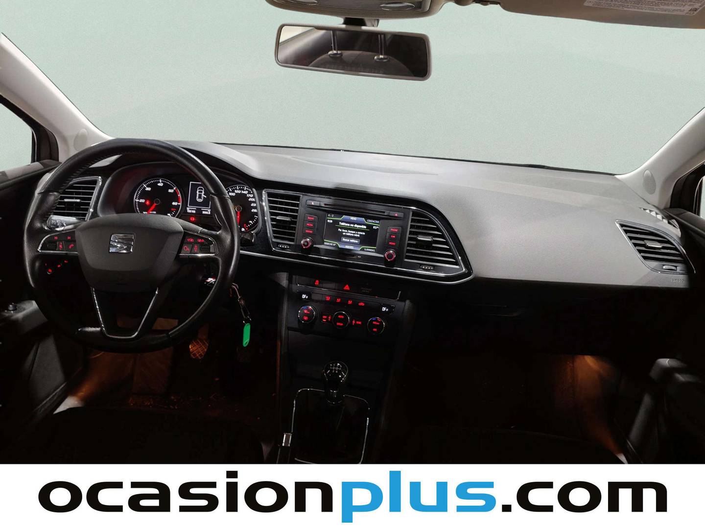 Seat León SEAT León 1.6 TDI S&S Style (105 CV) de ocasión