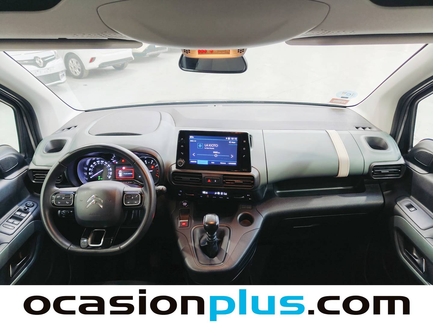 Citroën Berlingo Citroen Berlingo BlueHDi 130 S&S Talla XL Shine (130 CV) 7 PLAZAS seminuevo