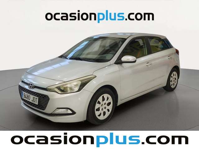 Hyundai i20 1.2 MPI Essence (84 CV) de segunda mano
