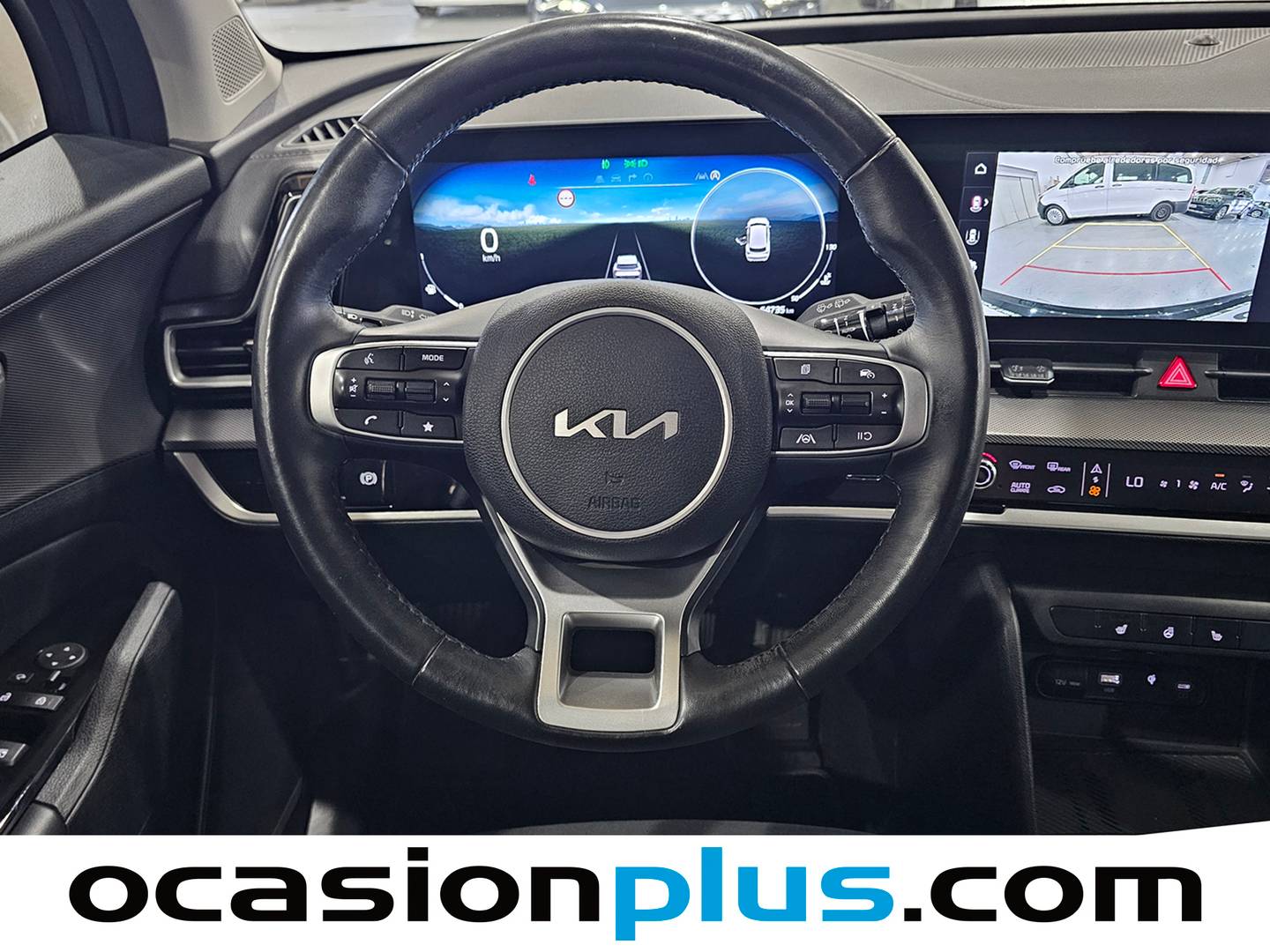 KIA Sportage KIA Sportage 1.6 T-GDi MHEV Tech 4x2 (150 CV) seminuevo