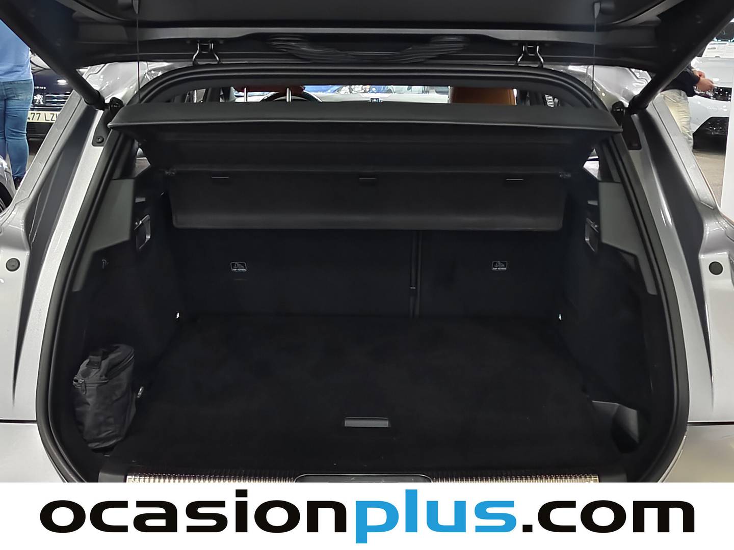 Fotos maletero DS DS 7 Crossback DS DS7 Crossback E-Tense 300 Rivoli 4WD Auto (300 CV)