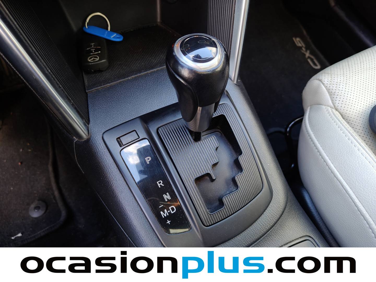 Foto Mazda CX-5 Mazda CX-5 2.2 DE Luxury 4WD AT (175 CV)