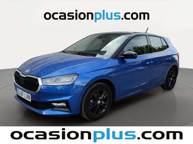Skoda Fabia 1.0 TSI Style (95 CV) de segunda mano