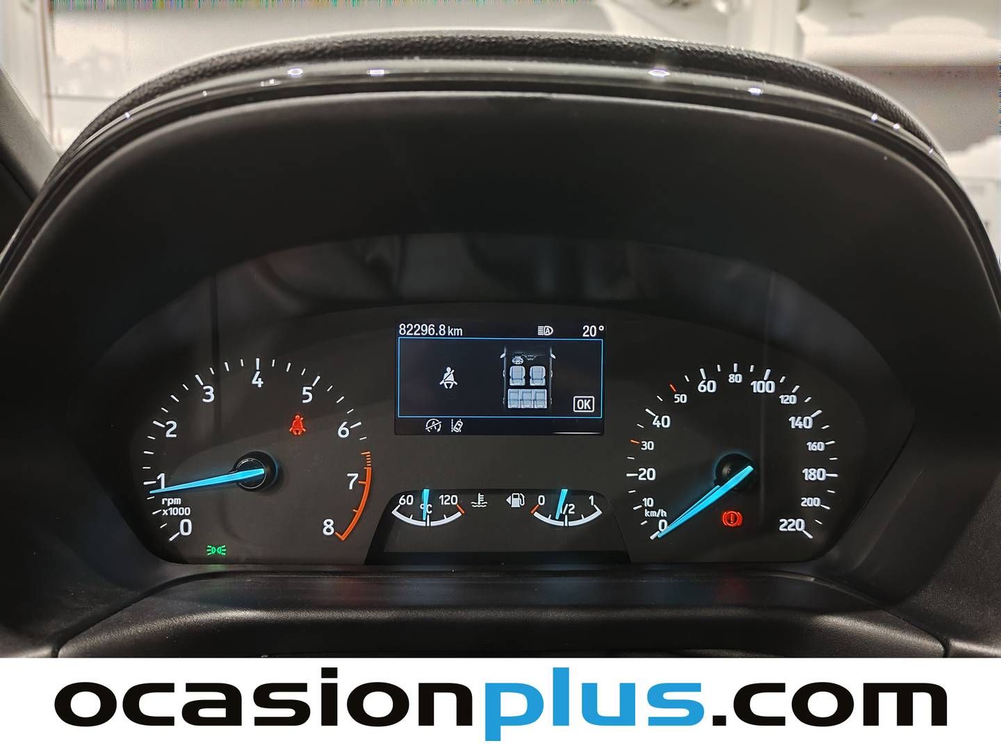 Ford Fiesta Ford Fiesta 1.0 EcoBoost MHEV ST-Line (125 CV) seminuevo