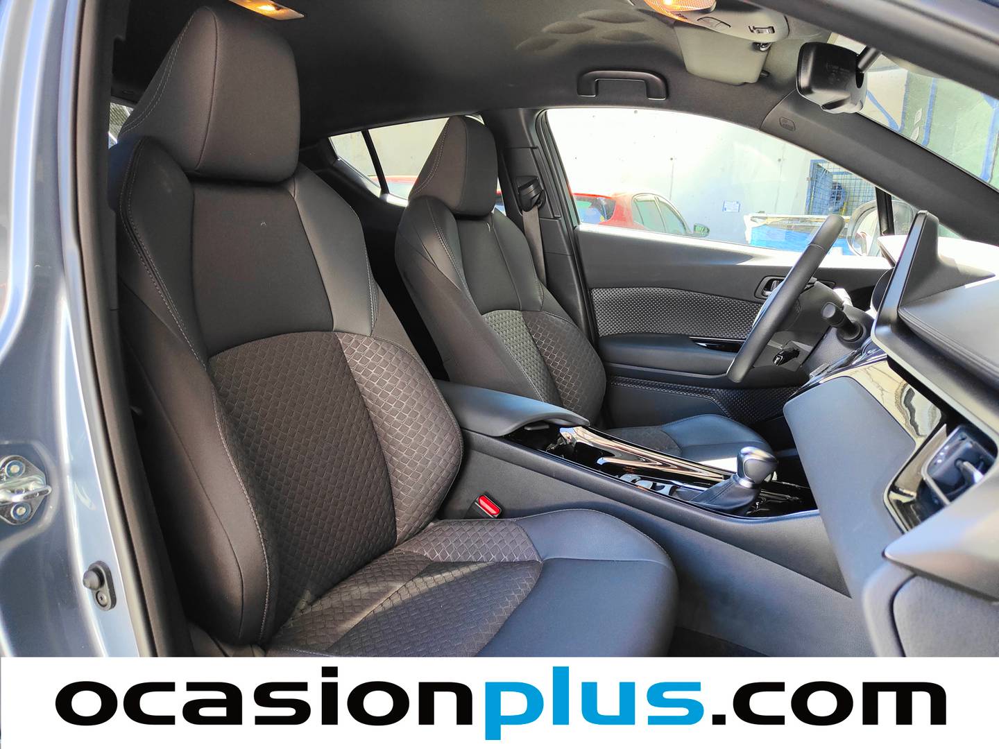 Toyota C-HR Toyota C-HR 1.8 125H Advance (122 CV) híbrido