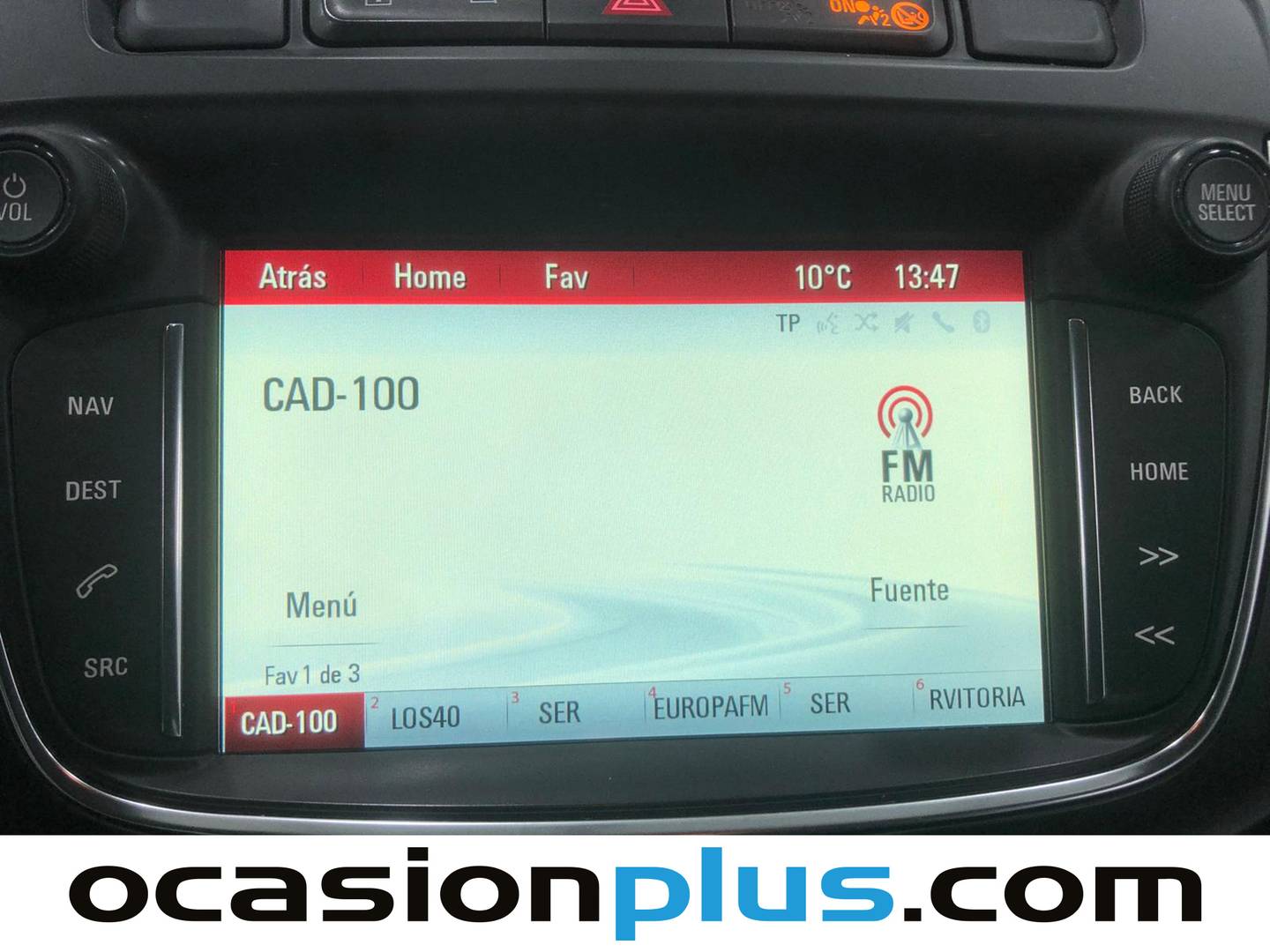 Foto Opel Zafira Opel Zafira 1.6 CDTI S&S Selective 7 Plazas (134 CV)