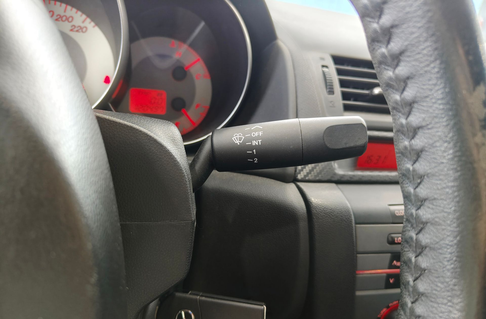 Mazda Mazda3 1.6 VVT Active - foto 25
