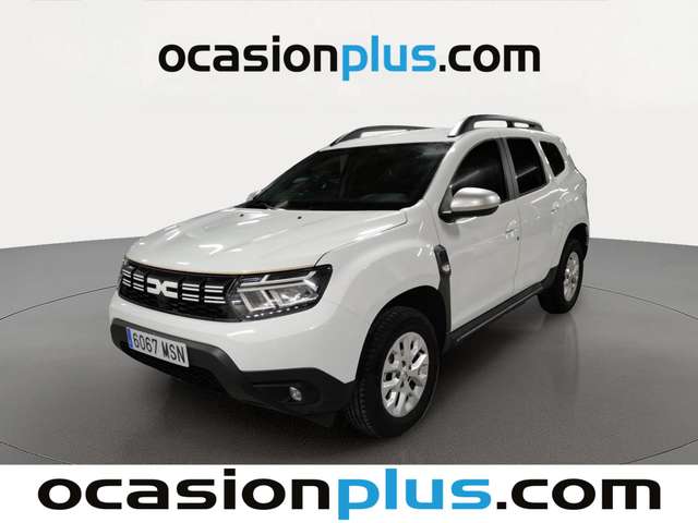 Dacia Duster Expression dCi (115 CV) de segunda mano