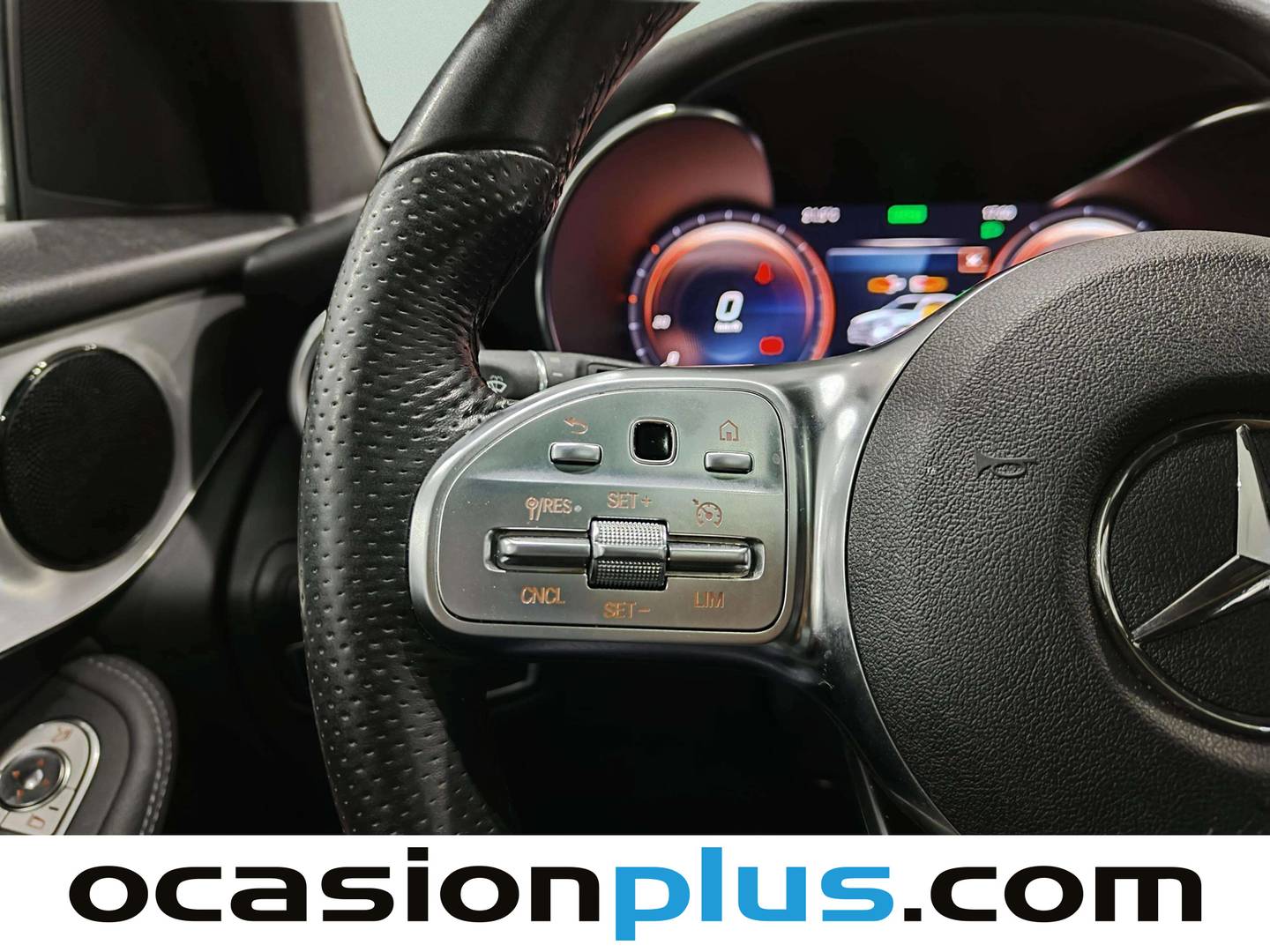 Mercedes Clase GLC Mercedes GLC 200 4Matic (197 CV) Pack AMG híbrido