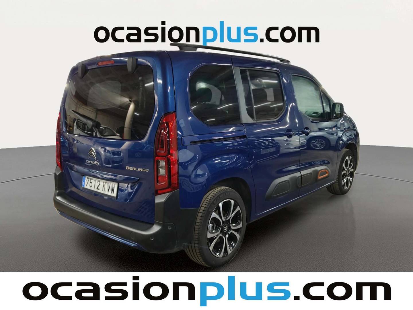 Citroën Berlingo Citroen Berlingo PureTech 110 Talla M Shine  Camparizada (110 CV) seminuevo