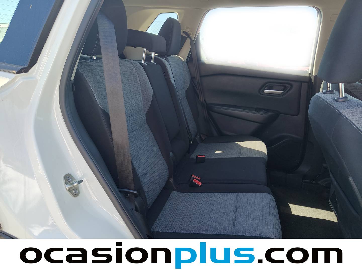 Foto asientos traseros Nissan X-TRAIL Nissan X-Trail 1.5 e-4orce Acenta 4x4 Auto (213 CV) 7 Plazas