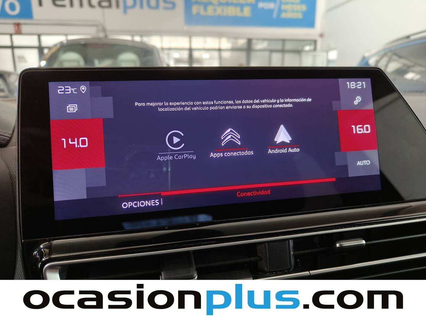 Foto Citroën C5 Aircross Citroen C5 Aircross PureTech 130 S&S Plus (131 CV)