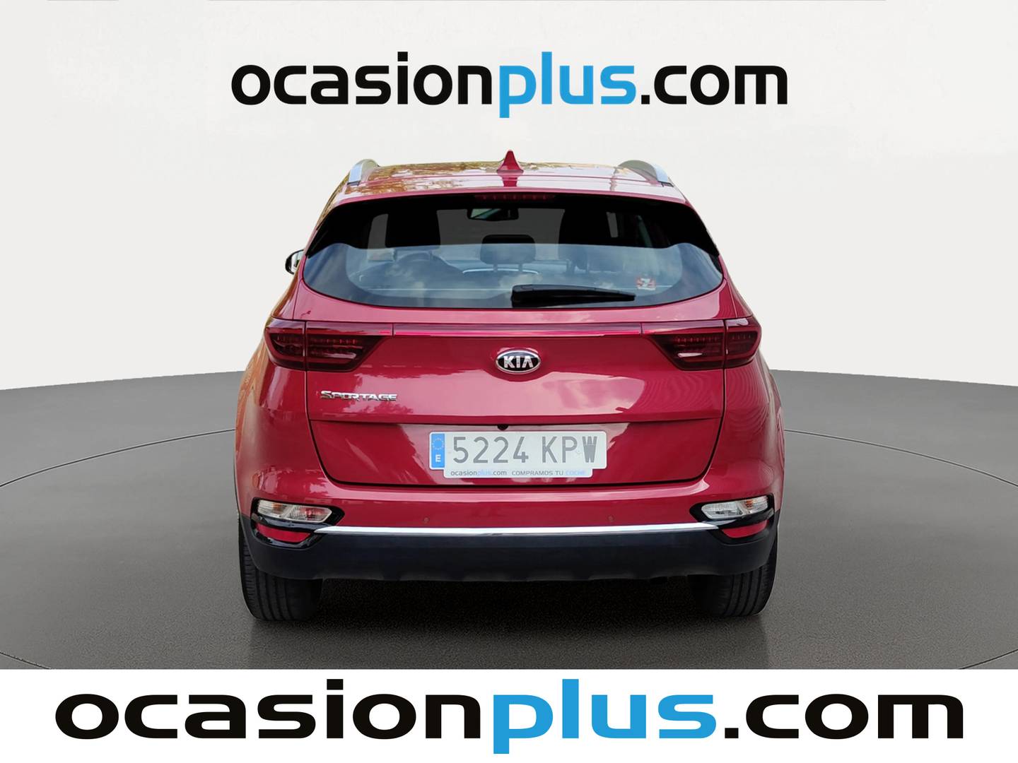 KIA Sportage KIA Sportage 1.6 GDi Drive 4x2 (132 CV) barato
