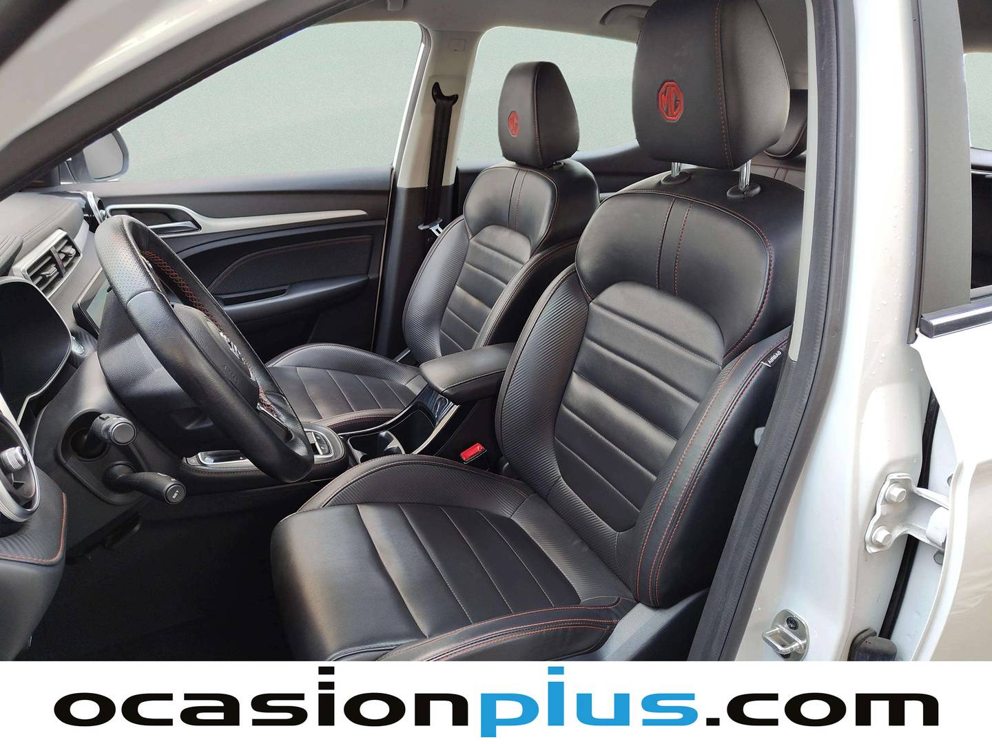 Foto asientos delanteros MG ZS MG ZS 1.0T Luxury Auto (111 CV)