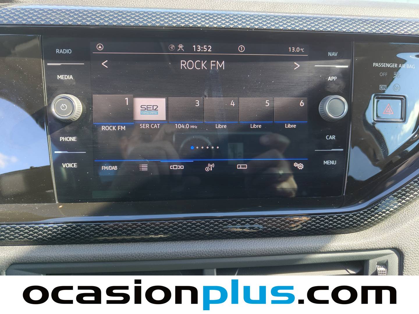 Foto Volkswagen Polo Volkswagen Polo ``Más`` 1.0 TSI (95 CV) DSG