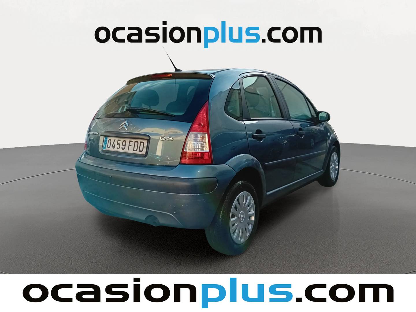 Citroën C3 Citroen C3 1.4 Furio (75 CV) seminuevo