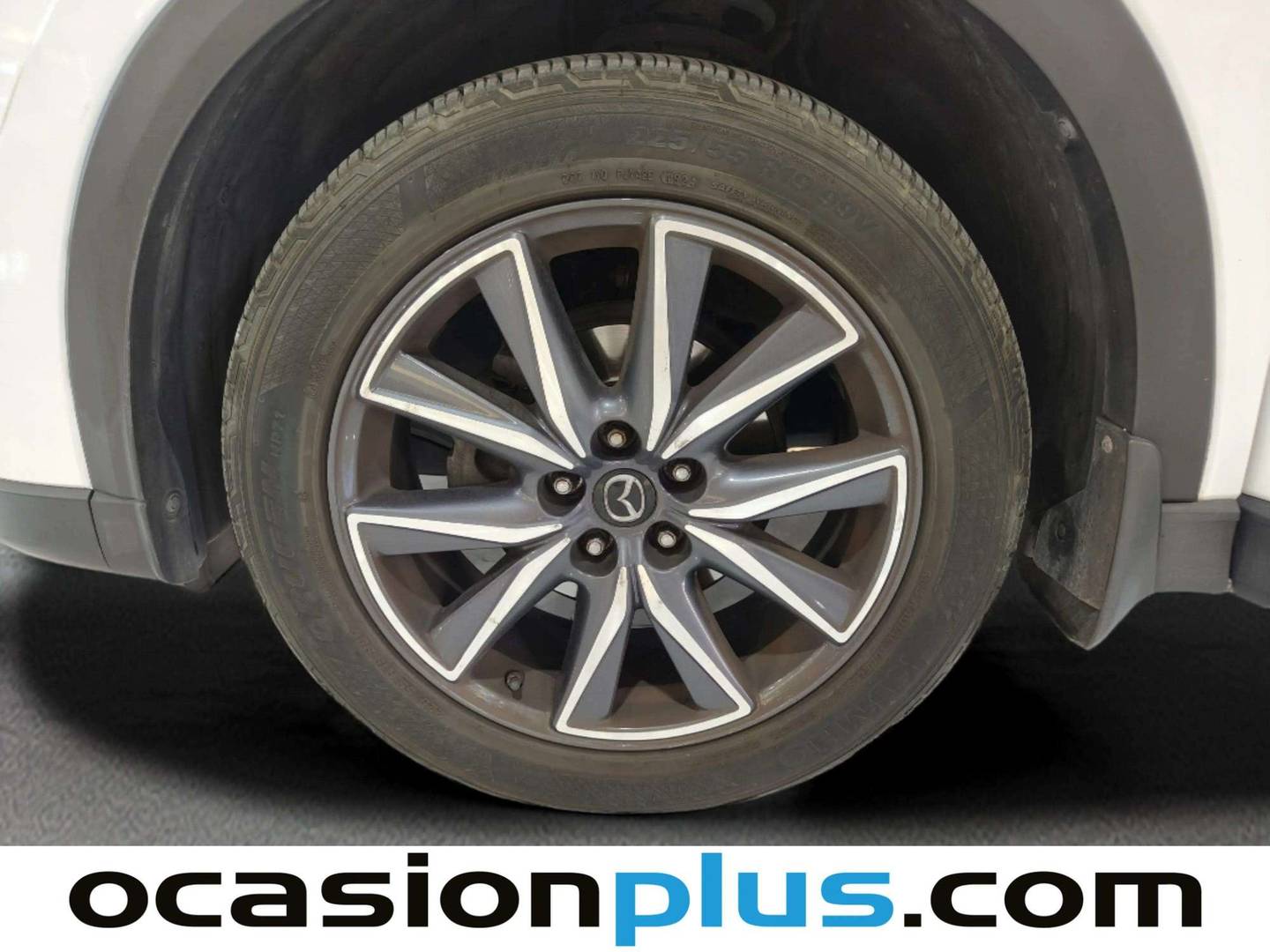 Mazda CX-5 Mazda CX-5 2.5 G Zenith Black Sky Cruise AWD AT(194 CV) seminuevo