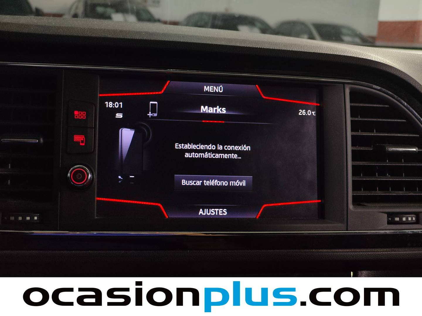 Seat León Seat León 1.5 TSI S&S FR DSG (150 CV) seminuevo