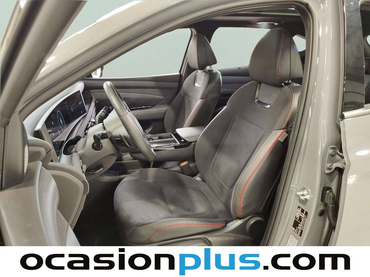 Foto asientos delanteros Hyundai Tucson Hyundai Tucson 1.6 TGDI 48V N-Line Sky DCT (150 CV)