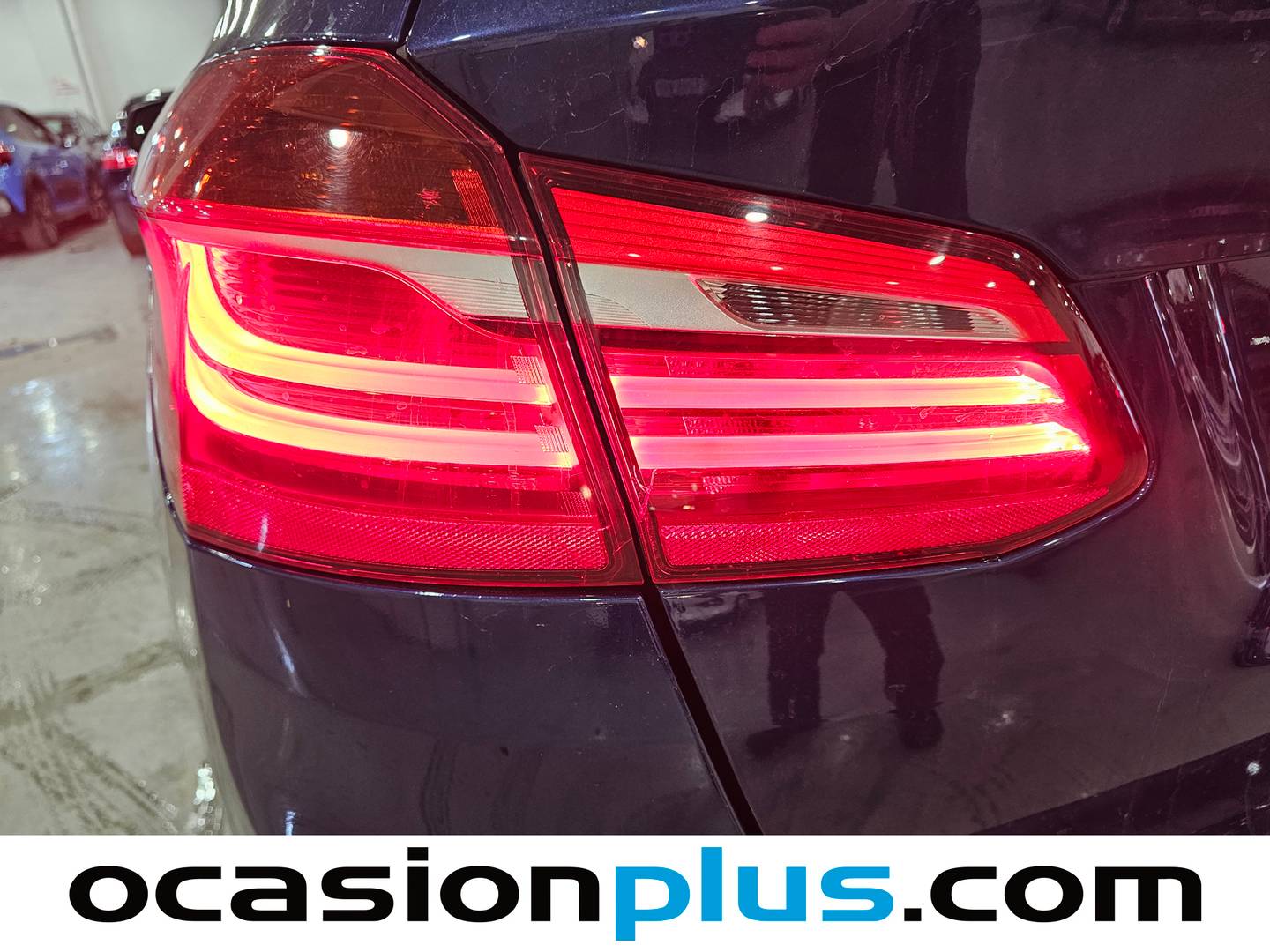 BMW Serie 2 Active Tourer BMW Serie 2 216d Active Tourer (116 CV) diésel