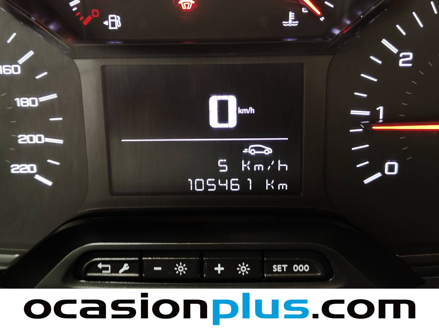 Peugeot Partner Peugeot Partner Furgon BlueHDi 100 Pro Standard 600kg (98 CV) seminuevo