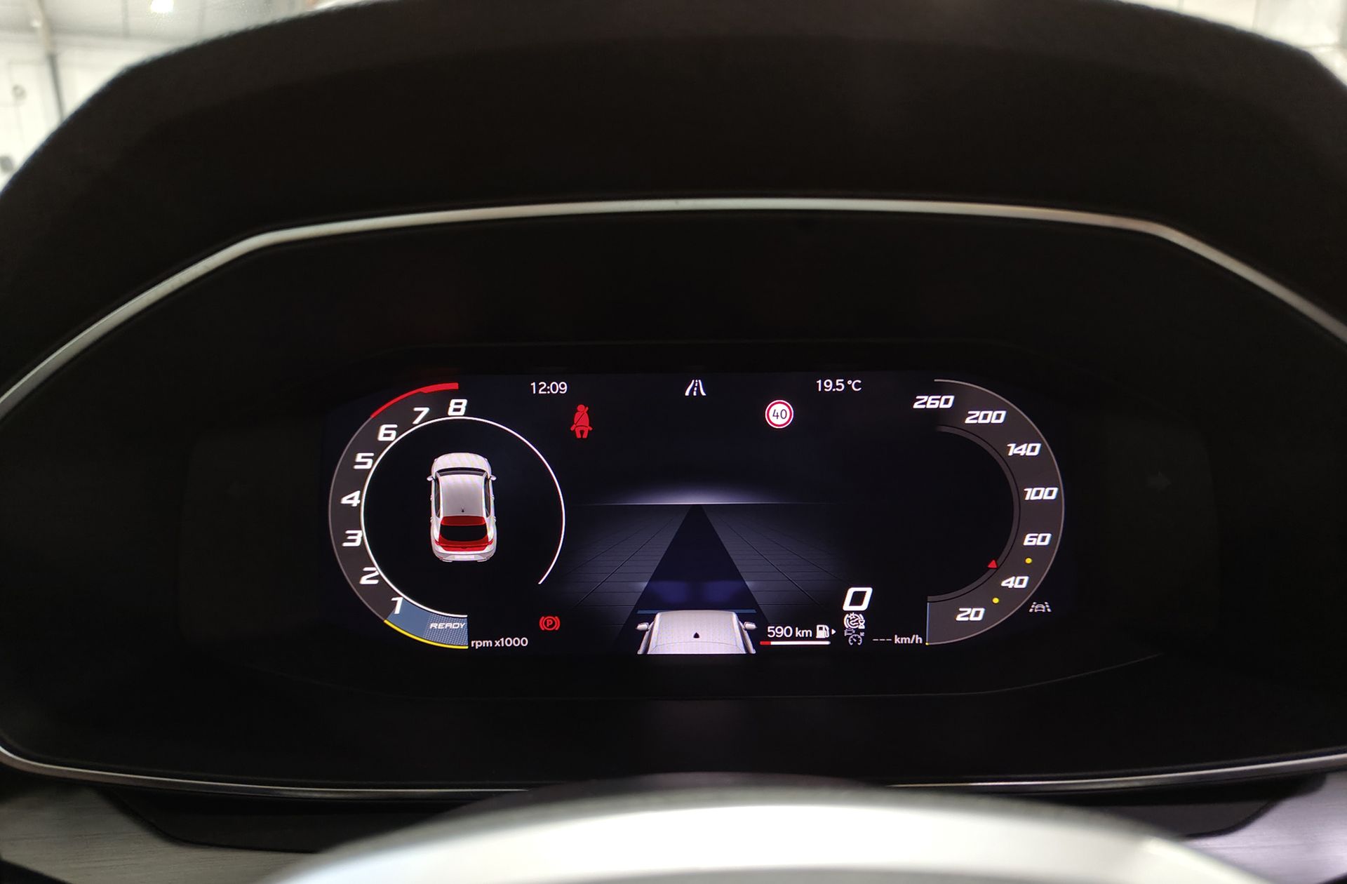 SEAT León 1.5 TSI FR 25 Aniversario - foto 24