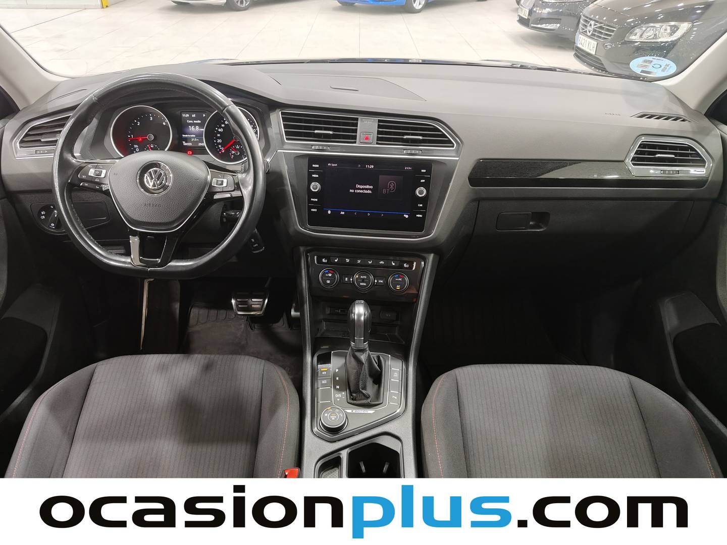 Volkswagen Tiguan Volkswagen Tiguan Sport 2.0 TDI 4Motion (190 CV) DSG Pack R-Line seminuevo